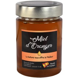 Miel d'Oranger 400g