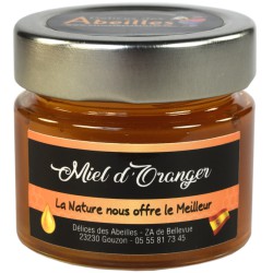 Miel d'Oranger 125g