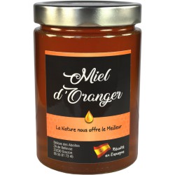 Miel d'Oranger 750g