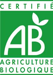 Certifié Agriculture Biologique