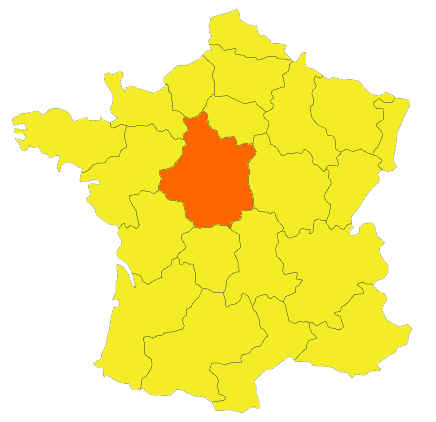 Miel francais récolté dans la région Centre