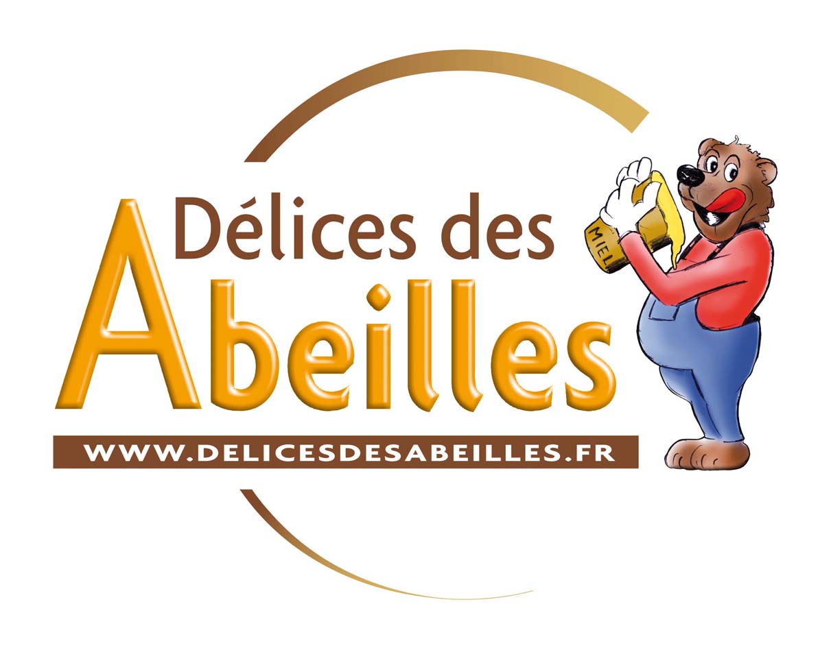 Logo Délices des Abeilles