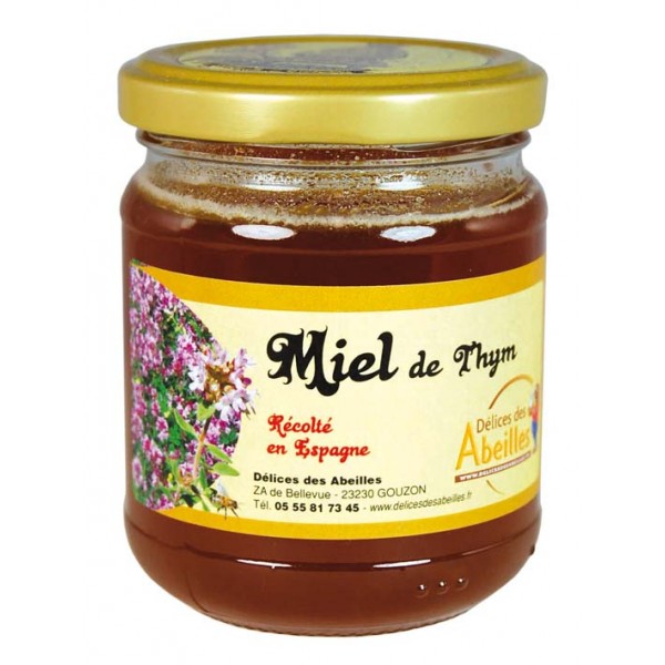 Miel de Thym