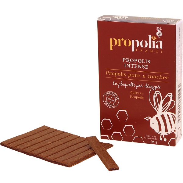 Propolia_Propolis pure à macher